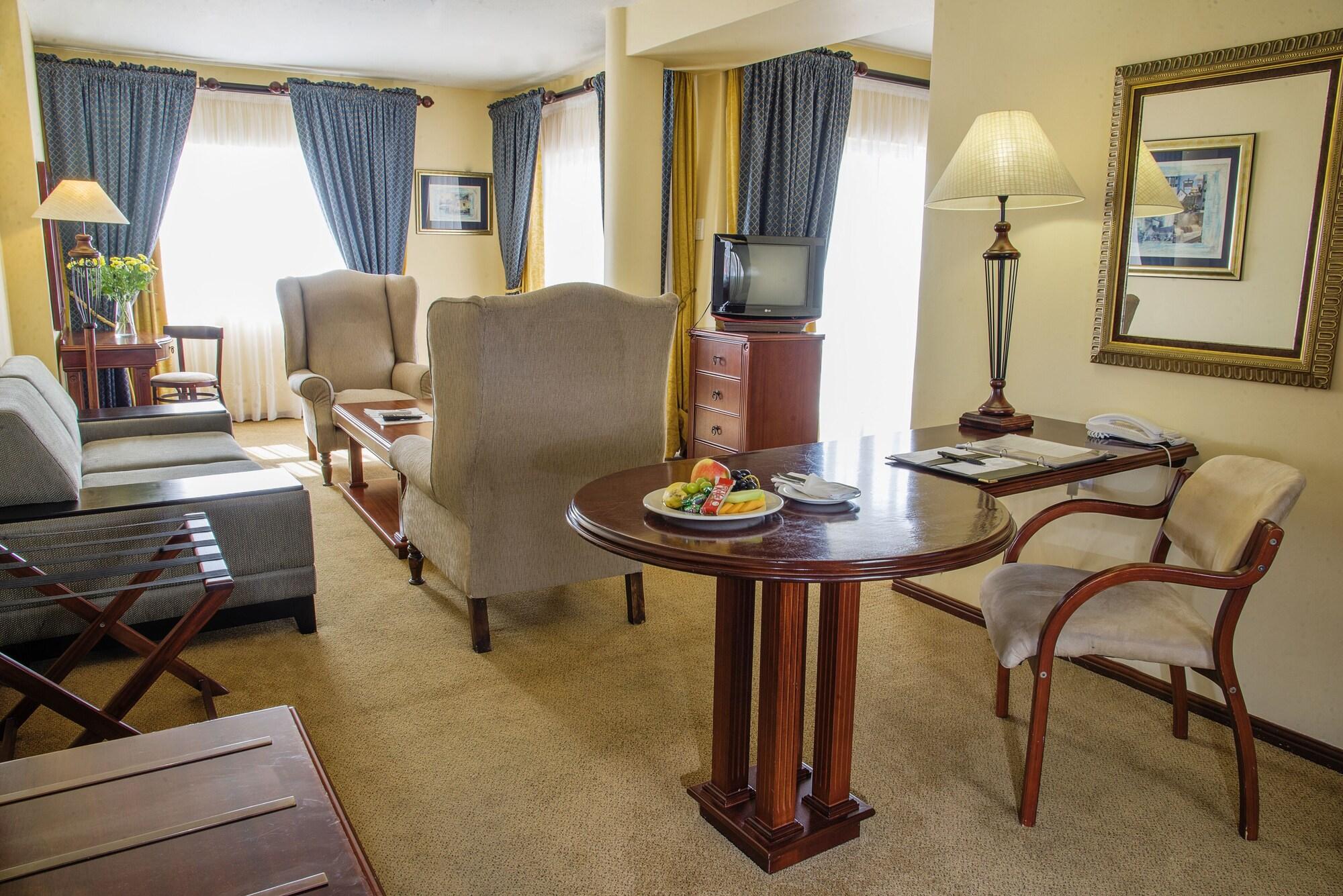 Premier Hotel Regent East London Luaran gambar