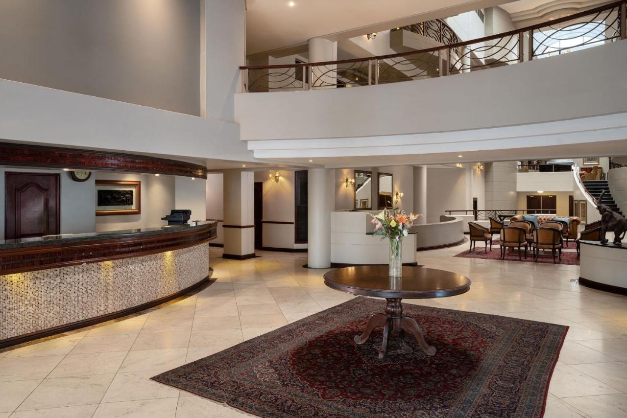 Premier Hotel Regent East London Luaran gambar