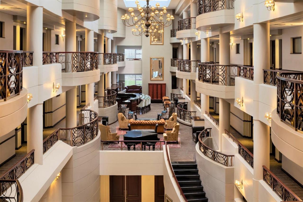 Premier Hotel Regent East London Luaran gambar
