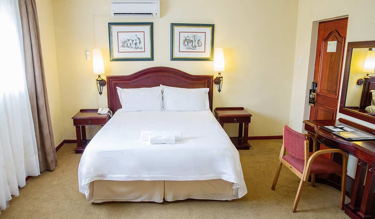 Premier Hotel Regent East London Luaran gambar