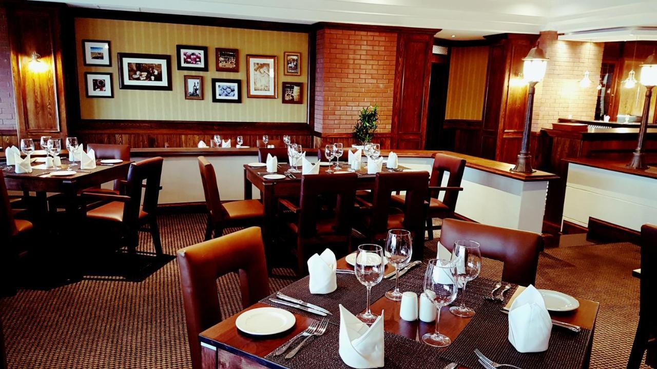Premier Hotel Regent East London Luaran gambar